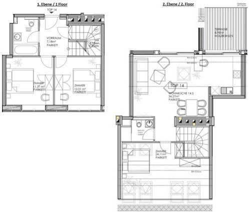 Apartment Yourapartment 1020 Vienna